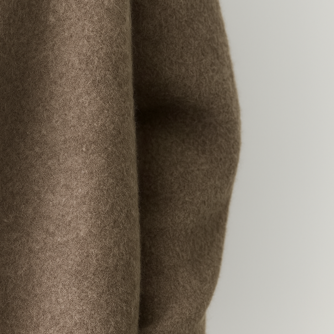 エレガントなカーディガン。