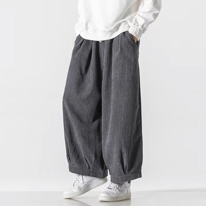 リベリオンズ コーデュロイパンツ