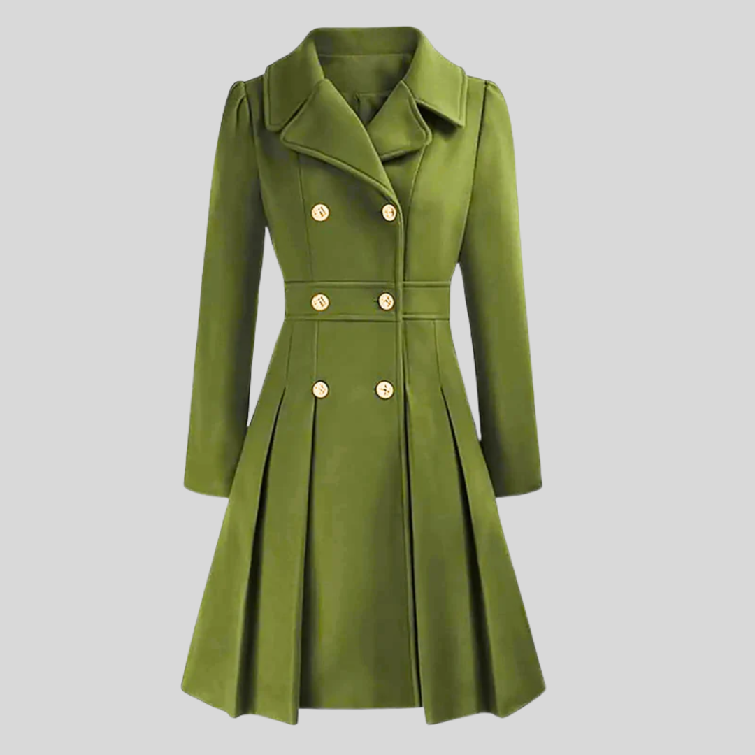 ウィメンズ インペリアルウールコート