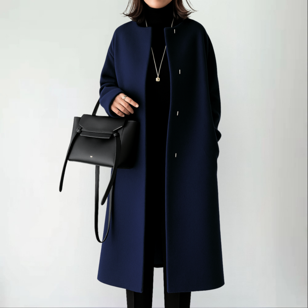 モダンエレガンス・ロングコート