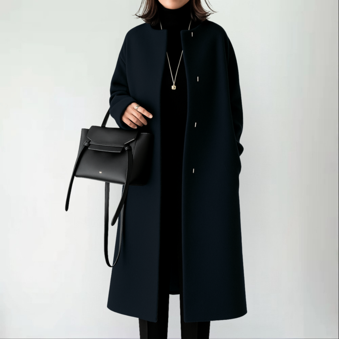 モダンエレガンス・ロングコート