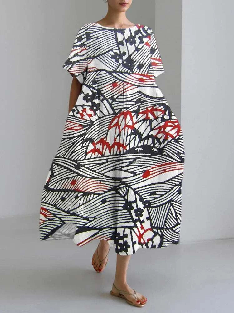 赤い芸術の天国