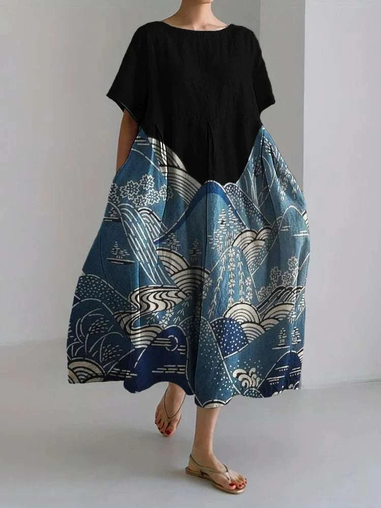 ワイドドレス・マルチプリント