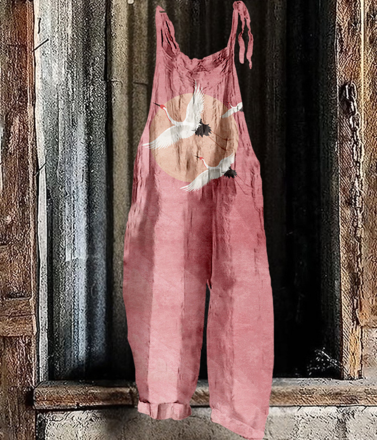 ピンクホライズンのジャンプスーツ