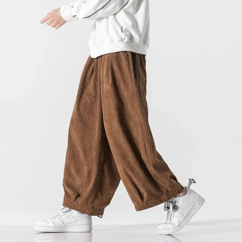 リベリオンズ コーデュロイパンツ