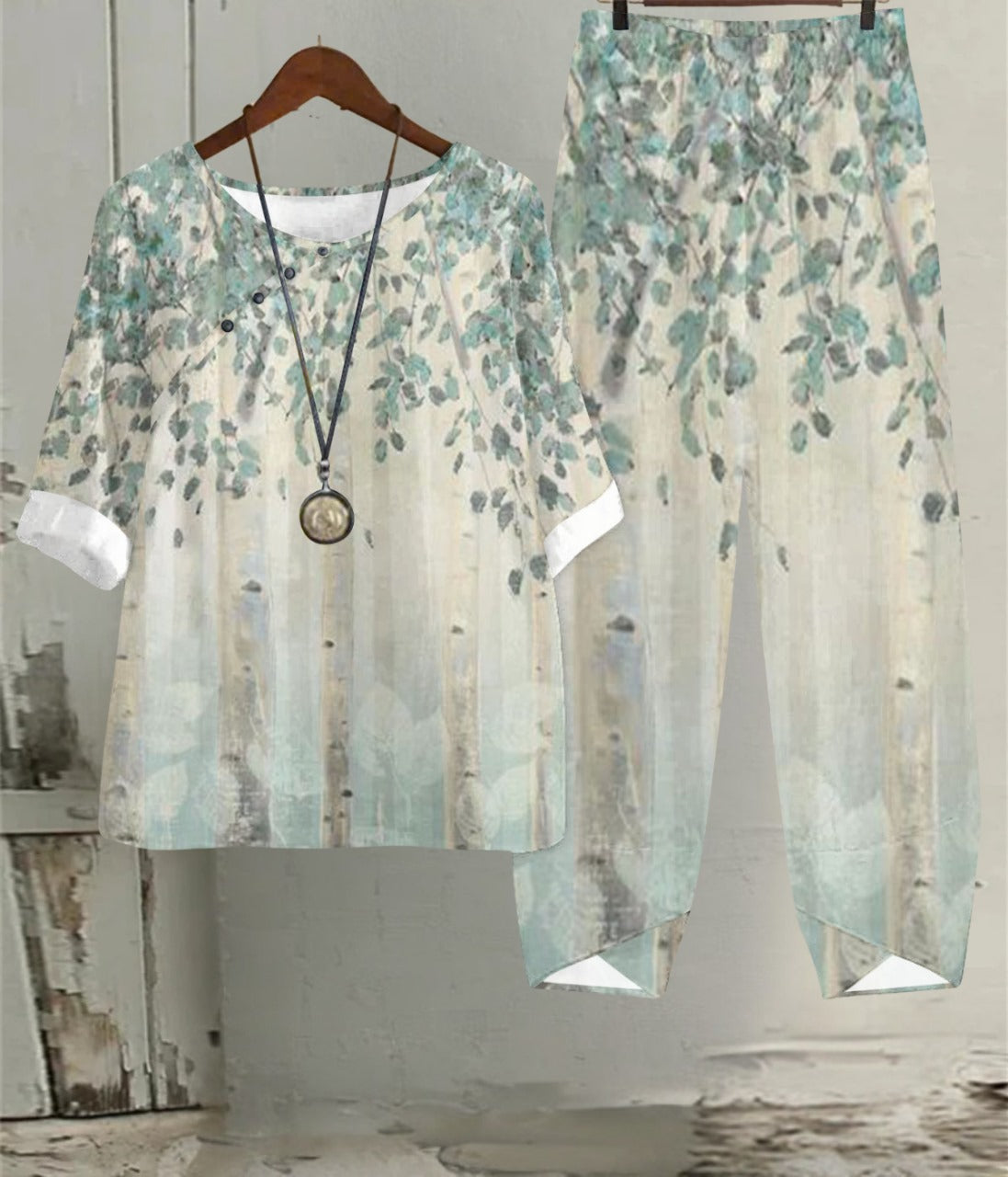 クリームホワイト スプリングアートセット