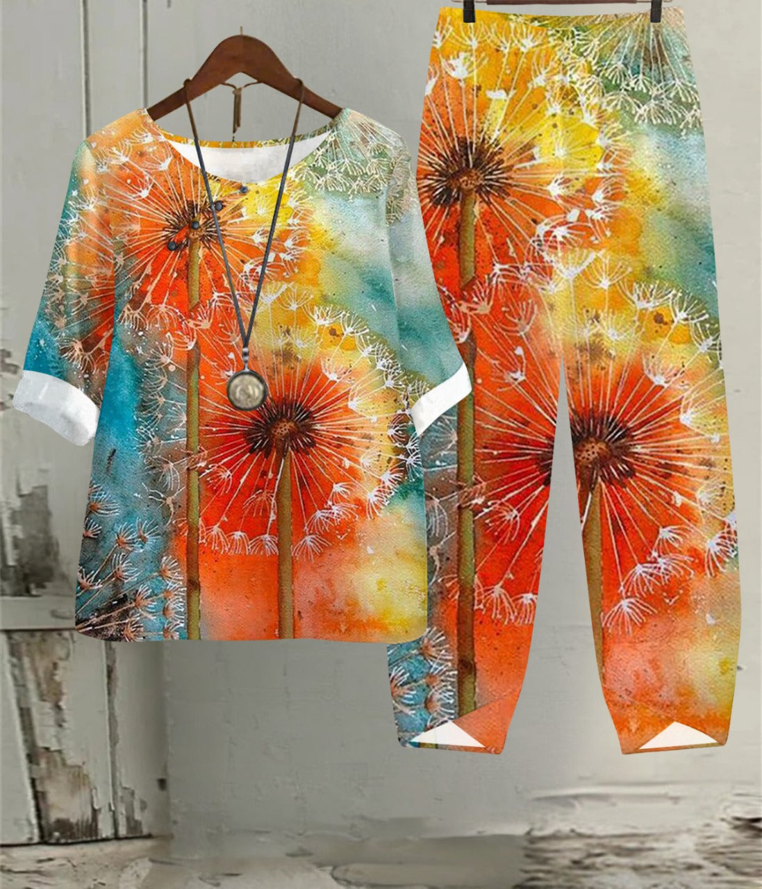 タイダイ春のアートセット