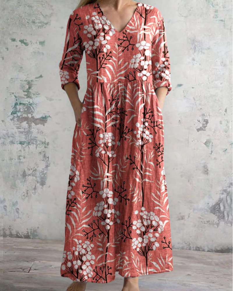 レッドフォレストロングスカート