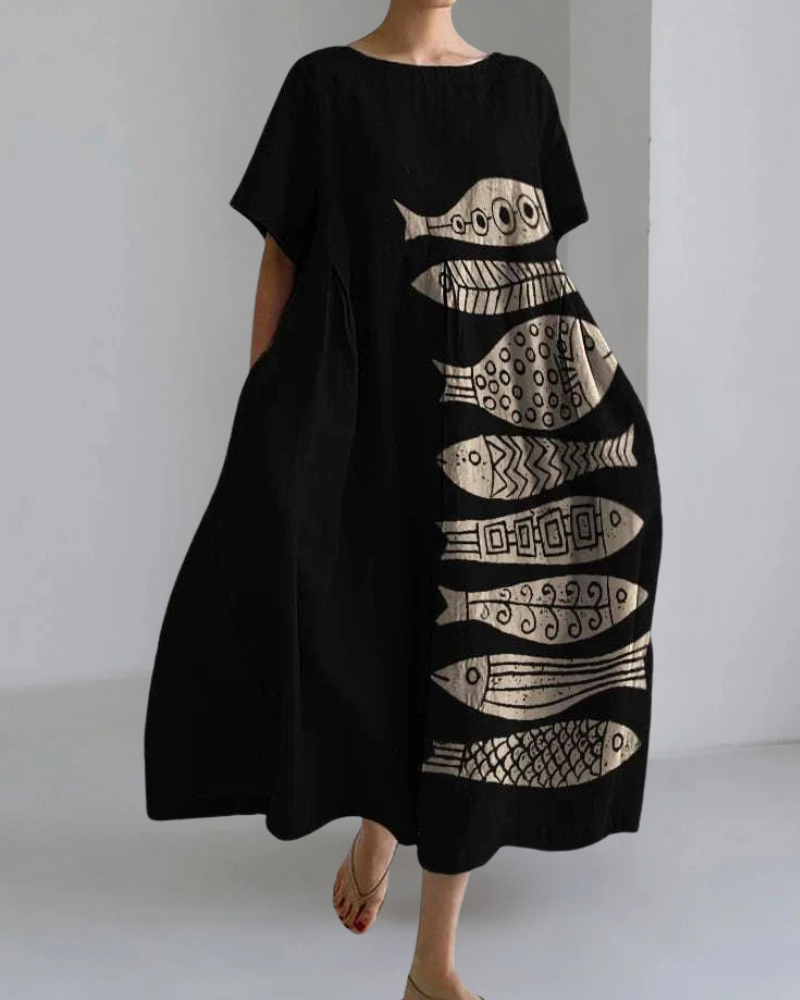 静かな海の漁師の夢