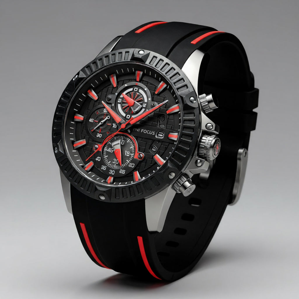 エイペックス クロノグラフ ウォッチ、47mm