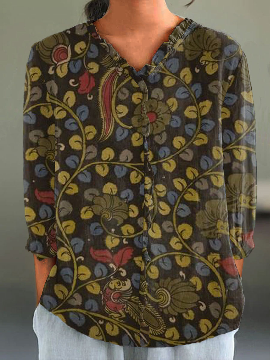 ソフトタッチシャツ