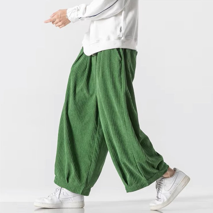 リベリオンズ コーデュロイパンツ