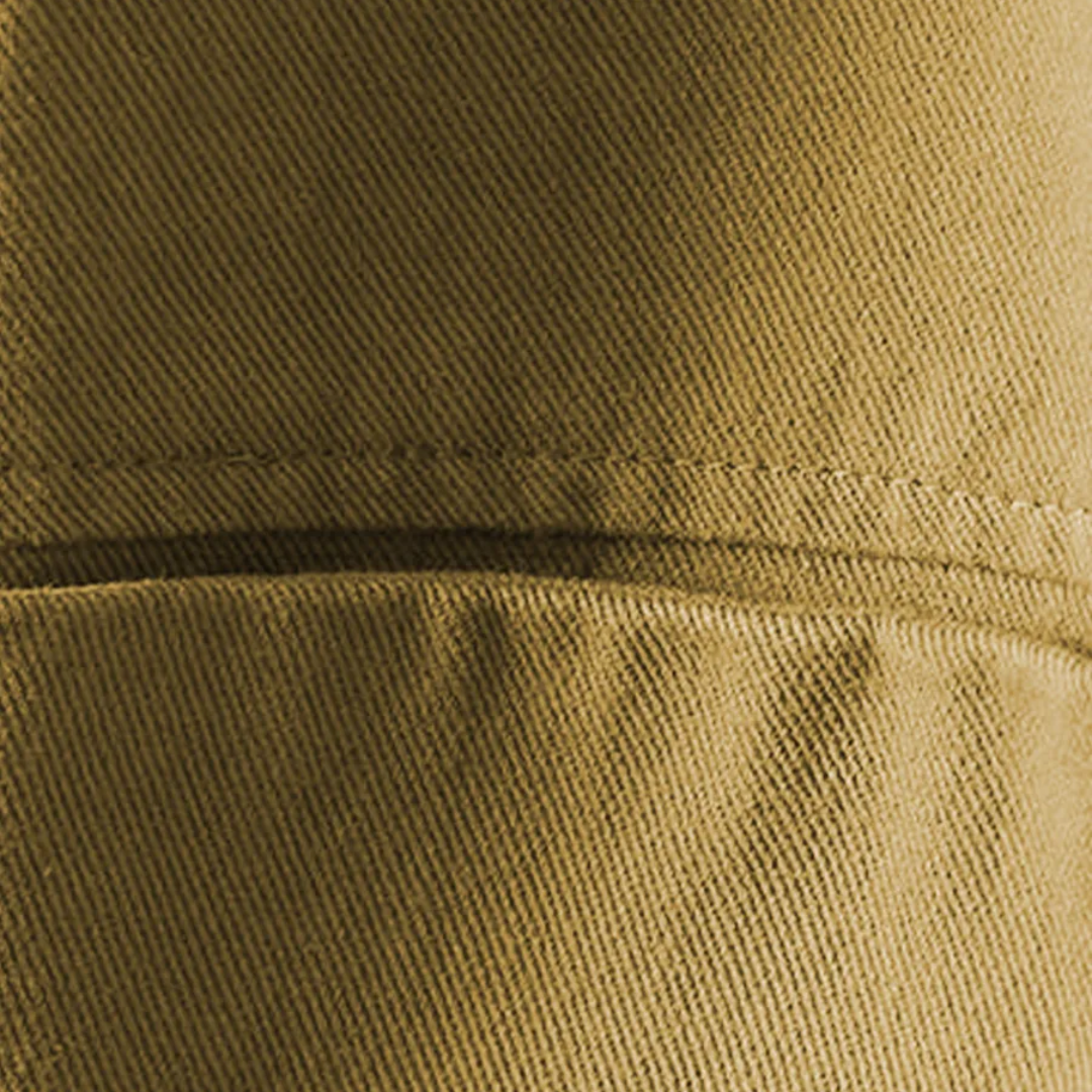 レトロなワークスタイルのベースボール・ジャケット