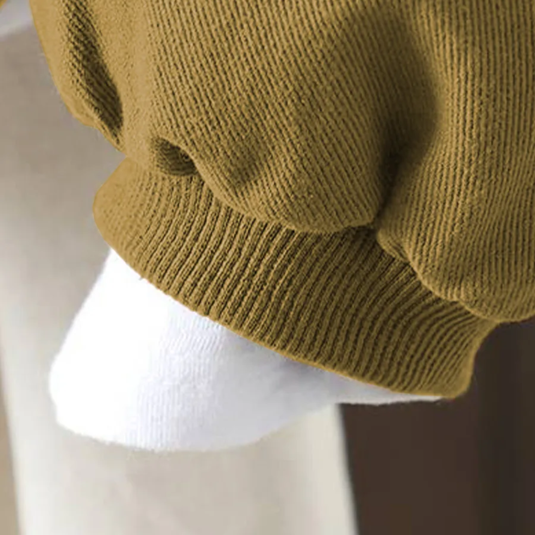 レトロなワークスタイルのベースボール・ジャケット