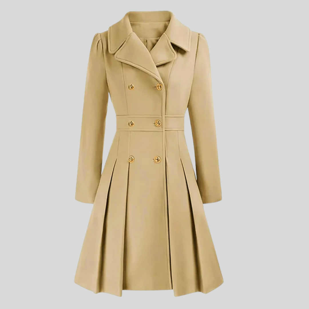 ウィメンズ インペリアルウールコート