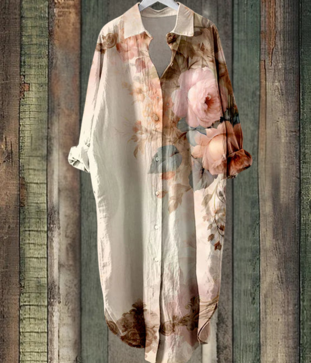 ルーズミディドレス 〜愛の物語〜