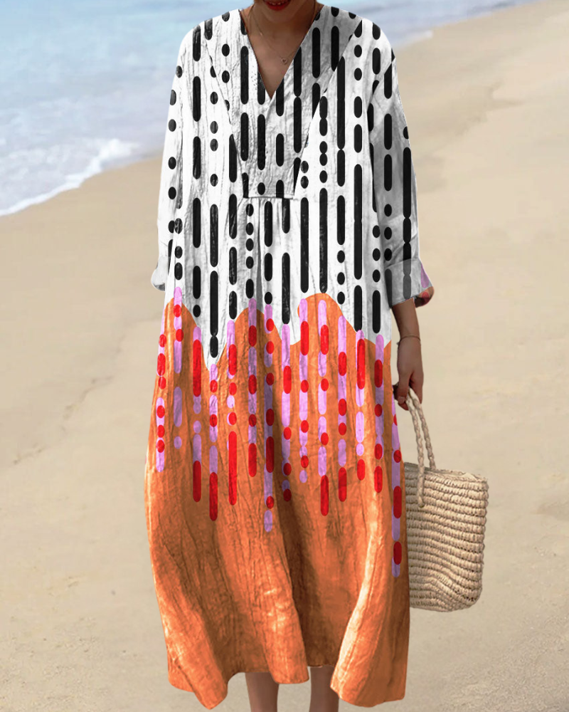 ノア タイムレスなシックなドレス