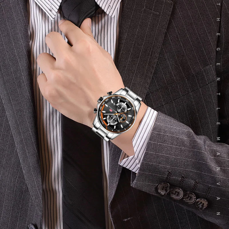 クロノマスターオリオン、39mm