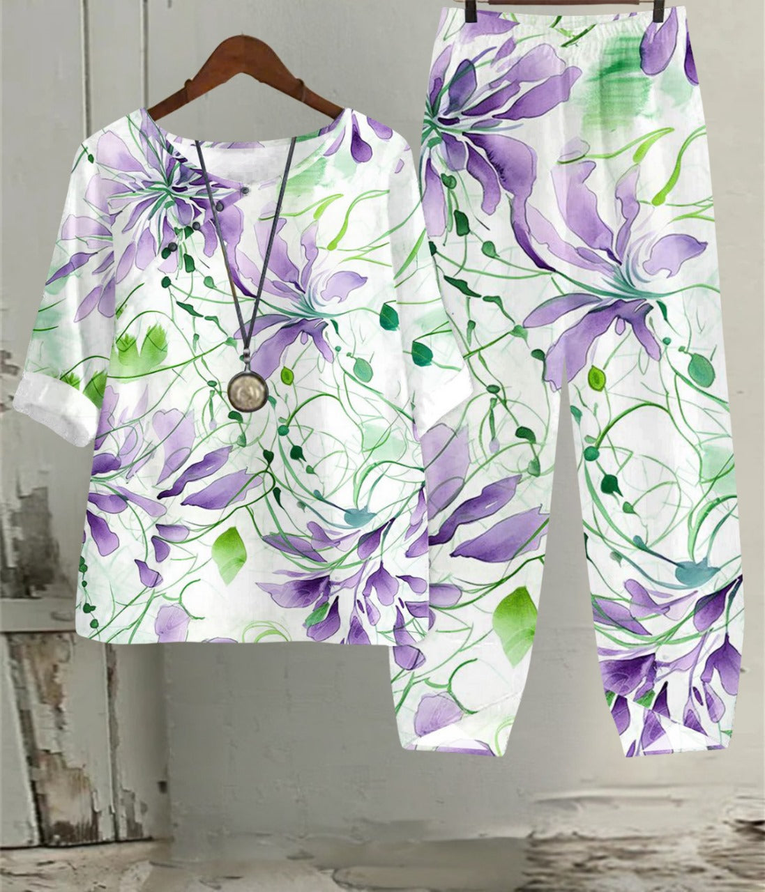 白紫春のアートセット